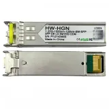 1.25G 1550nm 120km SFP Module SM  GE LX SM1550 DDM Connector Optical Compatible Switch Gig