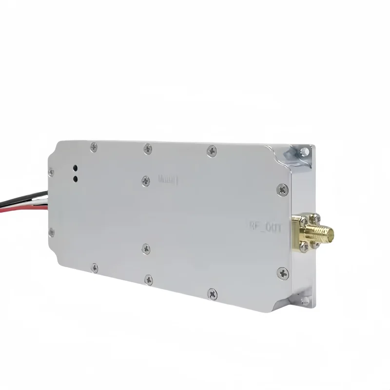 Advanced 433MHz 28V Multi-power RF Amplifier Module System 20W-100W Customizable Wireless Drone FPV Protection Manufacturer-boxintelecom