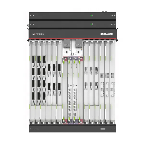 PTN 7900 Series 7900E-12 Sliced Packet Network Platform Enterprise Router
