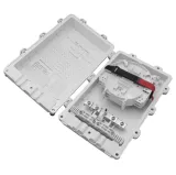 48 Cores Fiber Optical Distribution Box IP65 Waterproof PC+ABS Outdoor ODF for FTTx Networ