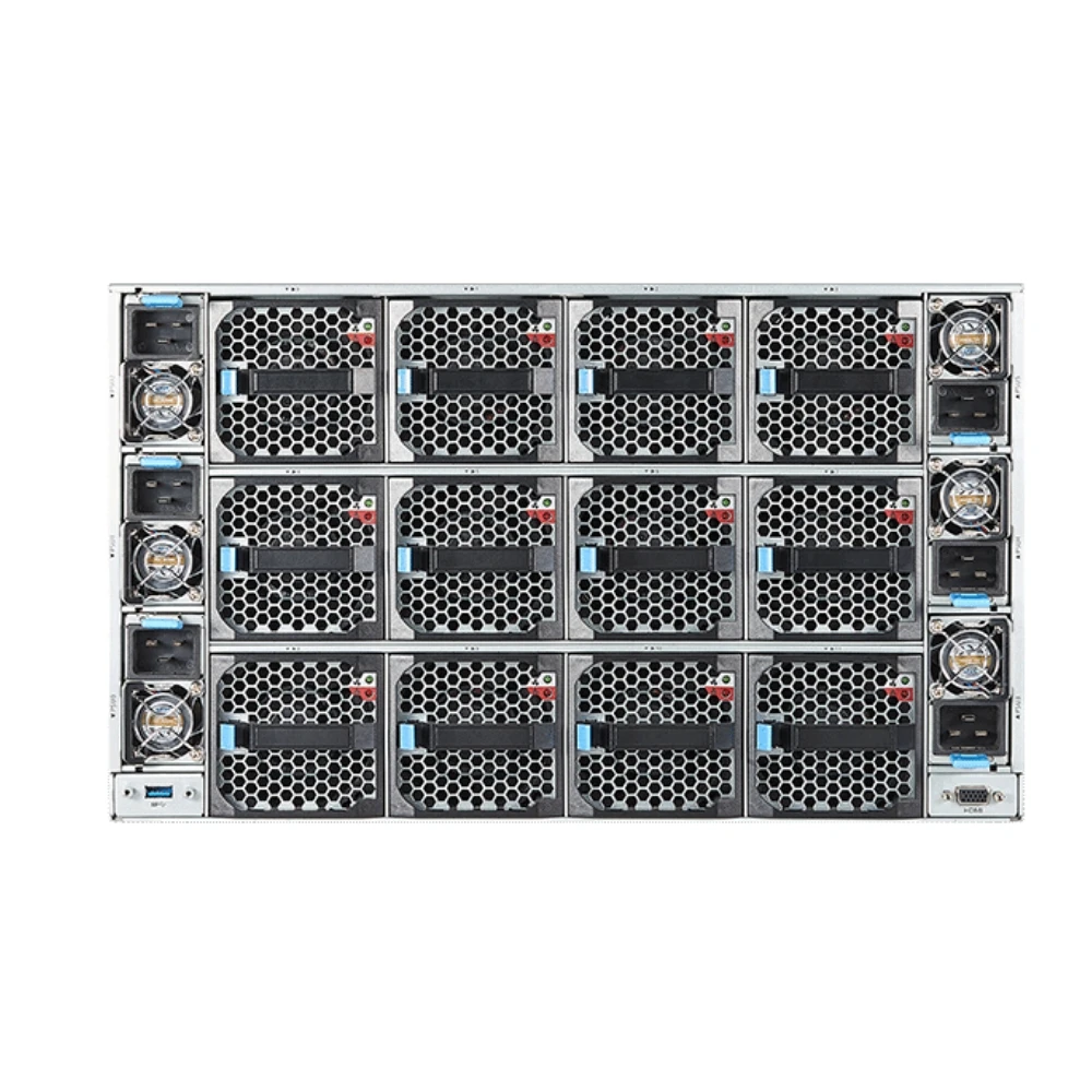 New Generation Hot Sale Product Inspur NF5688 M6 8 Data Center 6u Rack AI GPU Server 4