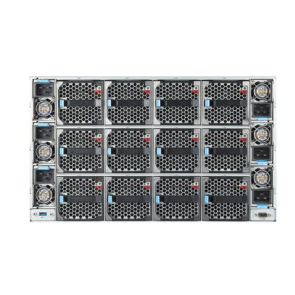 New Generation Hot Sale Product Inspur NF5688 M6 8 Data Center 6u Rack AI GPU Server