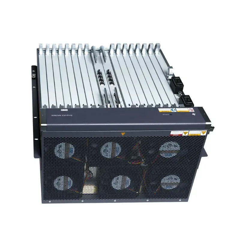 Ma5800X17 10G OLT Fiber Optic Board for EPON GPON XGPON WiFi Networks Used for FTTH Distance 20km 1310nm-boxintelecom
