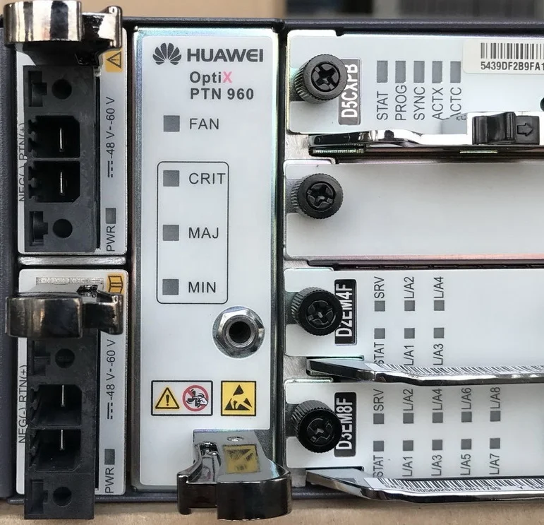 PTN7900s multi-service transmission router 12.8T PTN 7900-32-boxintelecom