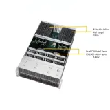 Hot Sale Used Supermicro SuperServer 4028GR-TRT Barebone System 4U Rack Serverm Intel C612
