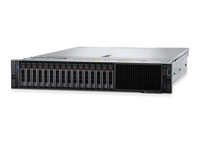 DELL PowerEdge 2U Rack Server Intel Xeon Original New Network R550