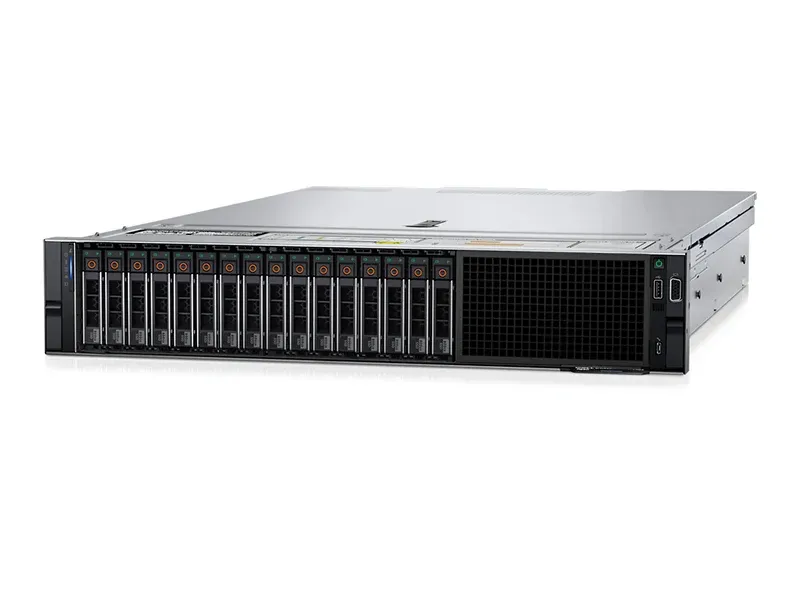 DELL PowerEdge 2U Rack Server Intel Xeon Original New Network R550