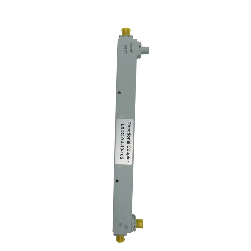 0.4-20GHz RF 10dB ultra width band Directional Coupler SMAF