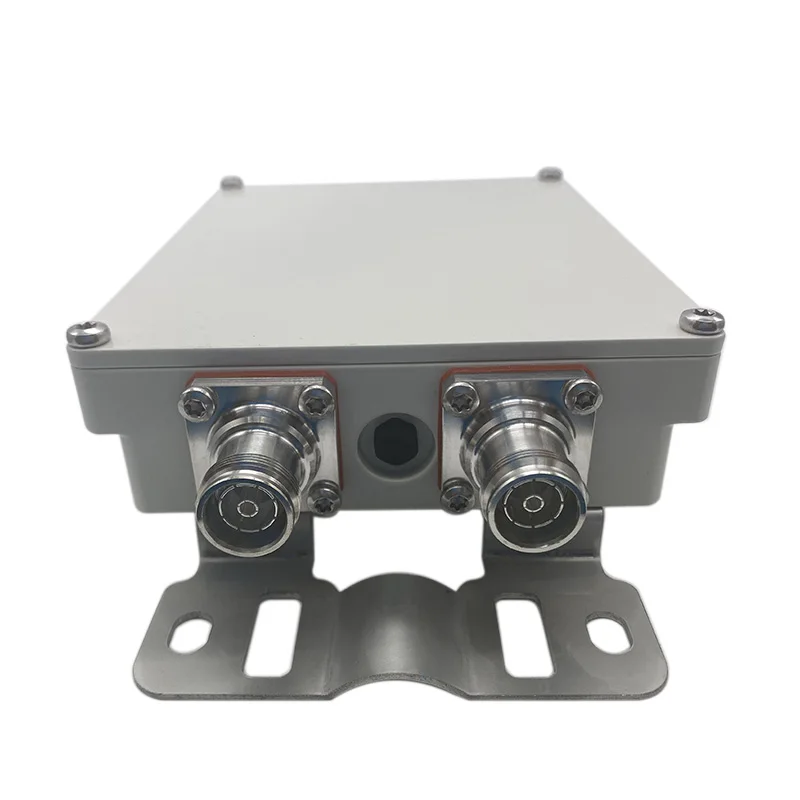 China Factory Low PIM RF Diplexer Dual Band Combiner 4310F with 390-470/790-2200 MHz