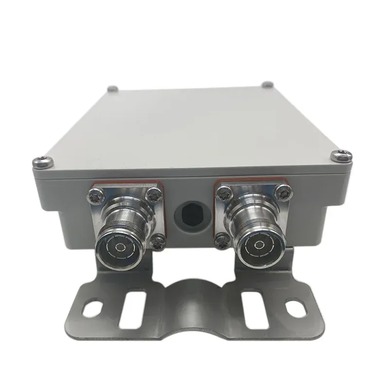 China Factory Low PIM RF Diplexer Dual Band Combiner 4310F with 390-470/790-2200 MHz