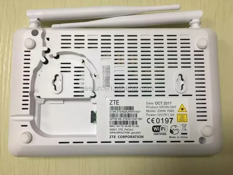 New Zxa10 F660 Gpon Ont F660 V6.0-boxintelecom