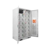 High Voltage IP55 Steel Energy Storage Cabinet Solar Photovoltaic Industrial & Commercial 