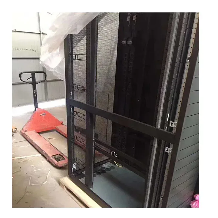 METHOS-M FR426135W-S-600MM-1350(1220)MM-2000MM Data Center service cabinet Fusion modoule 800-boxintelecom