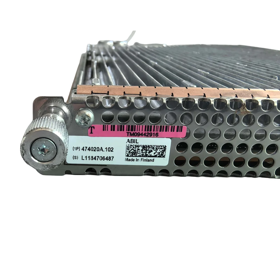 ABIL 474020A and ASIK for No-kia AirScale BBU Capacity Baseband Board FSMF FBBC FSIH FBIH ABIO FBBA FBBC-boxintelecom