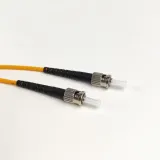 Fiber Optic Patch Cord Equipment ST/UPC-ST/UPC FTTH 1M 2M 3M Fiber Jumper Factory Direct S