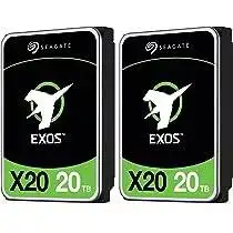 X20 ST18000NM003D 18TB 7200 RPM SATA 6Gb/s 3.5in Recertified Hard Drive-boxintelecom