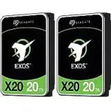 X20 ST18000NM003D 18TB 7200 RPM SATA 6Gb/s 3.5in Recertified Hard Drive