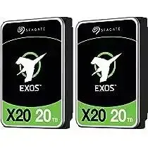 X20 ST18000NM003D 18TB 7200 RPM SATA 6Gb/s 3.5in Recertified Hard Drive-boxintelecom