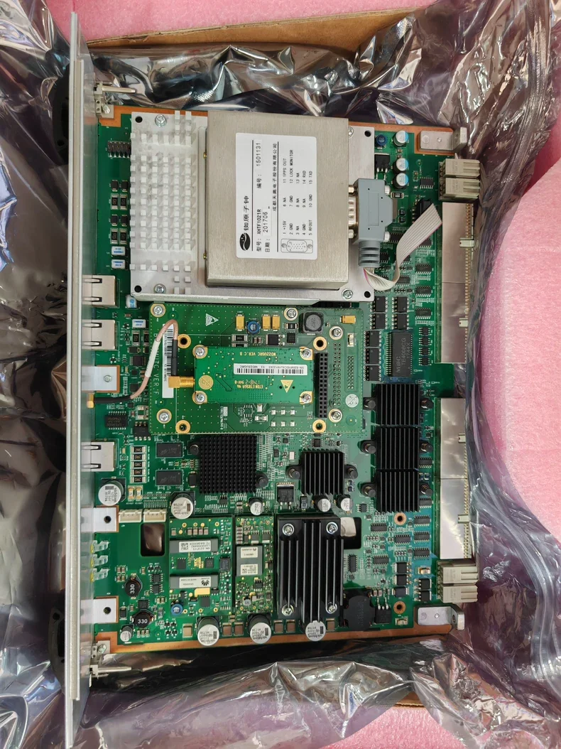 Ready Stock HW Core Center Network SYNLOCK V3 BITS 03038359 BT11TODI0 BT1-TODI TOD Interfa
