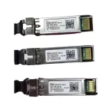 AOME 475336A Multi-mode Optical Transceiver Module 475336A.101 10G SFP+ 850nm 300m MM I-te