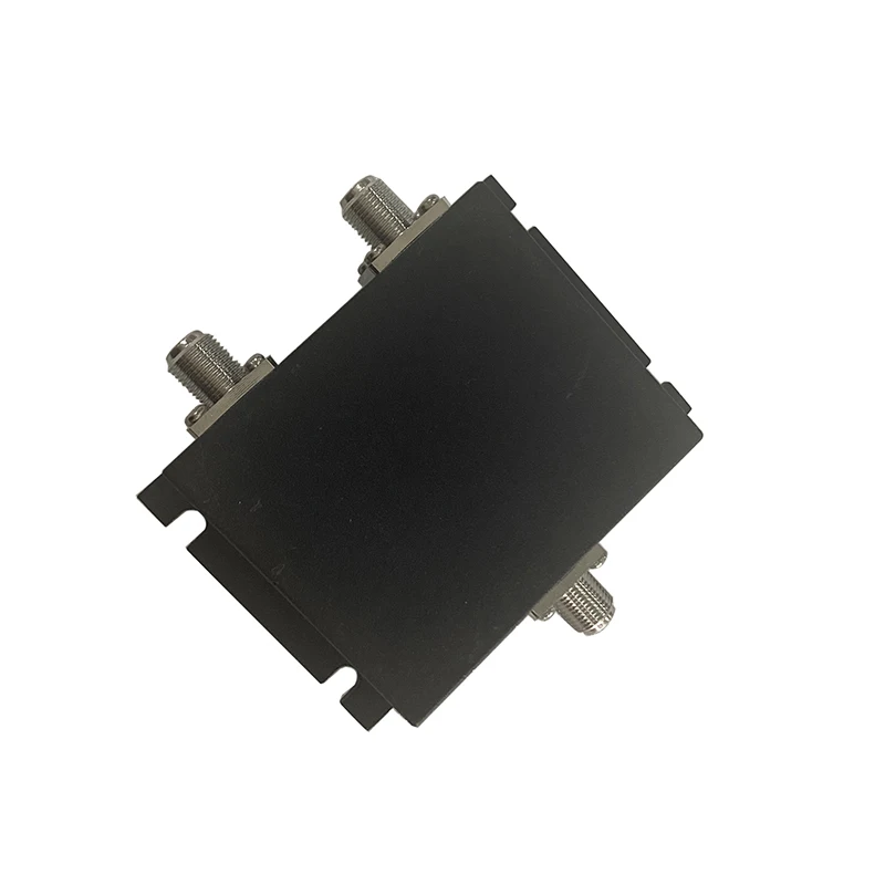 75 Ohm Wilkinson Divider 698-2700 MHz 2 Way Micro-strip Power Divider with F Female Connec