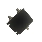 75 Ohm Wilkinson Divider 698-2700 MHz 2 Way Micro-strip Power Divider with F Female Connec