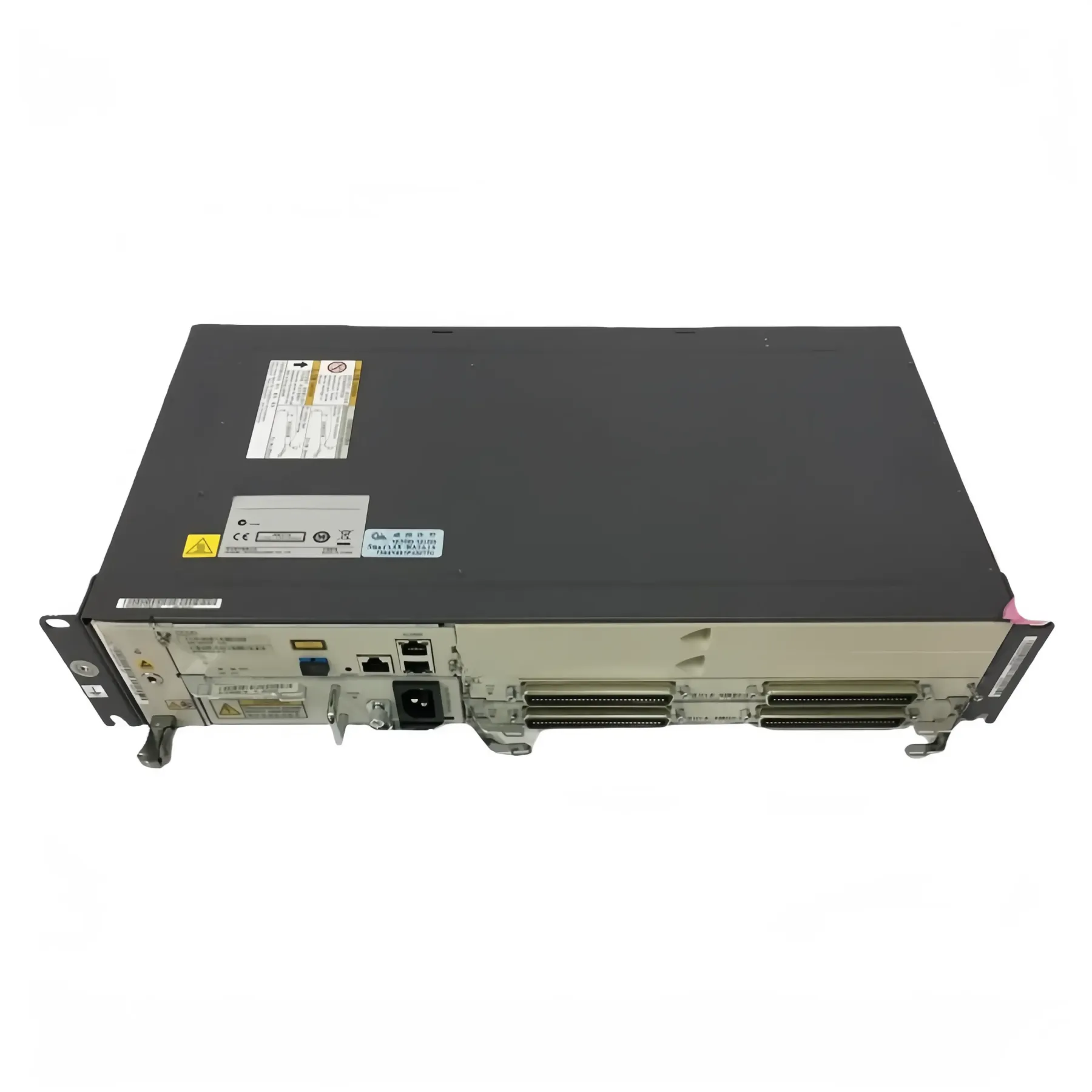 Original MA5616 Smartax OLT 2U Mini 128 Port FTTX DSL 19 Inch Main Control CCUB PAIA AC Power ADPE Service Board FTTH Used WiFi-boxintelecom