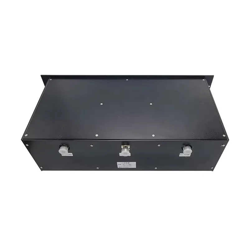 High Isolation 50W 483.0125-484.7625MHz RF Transmitter Combiner with  N-Female  for DAS IB