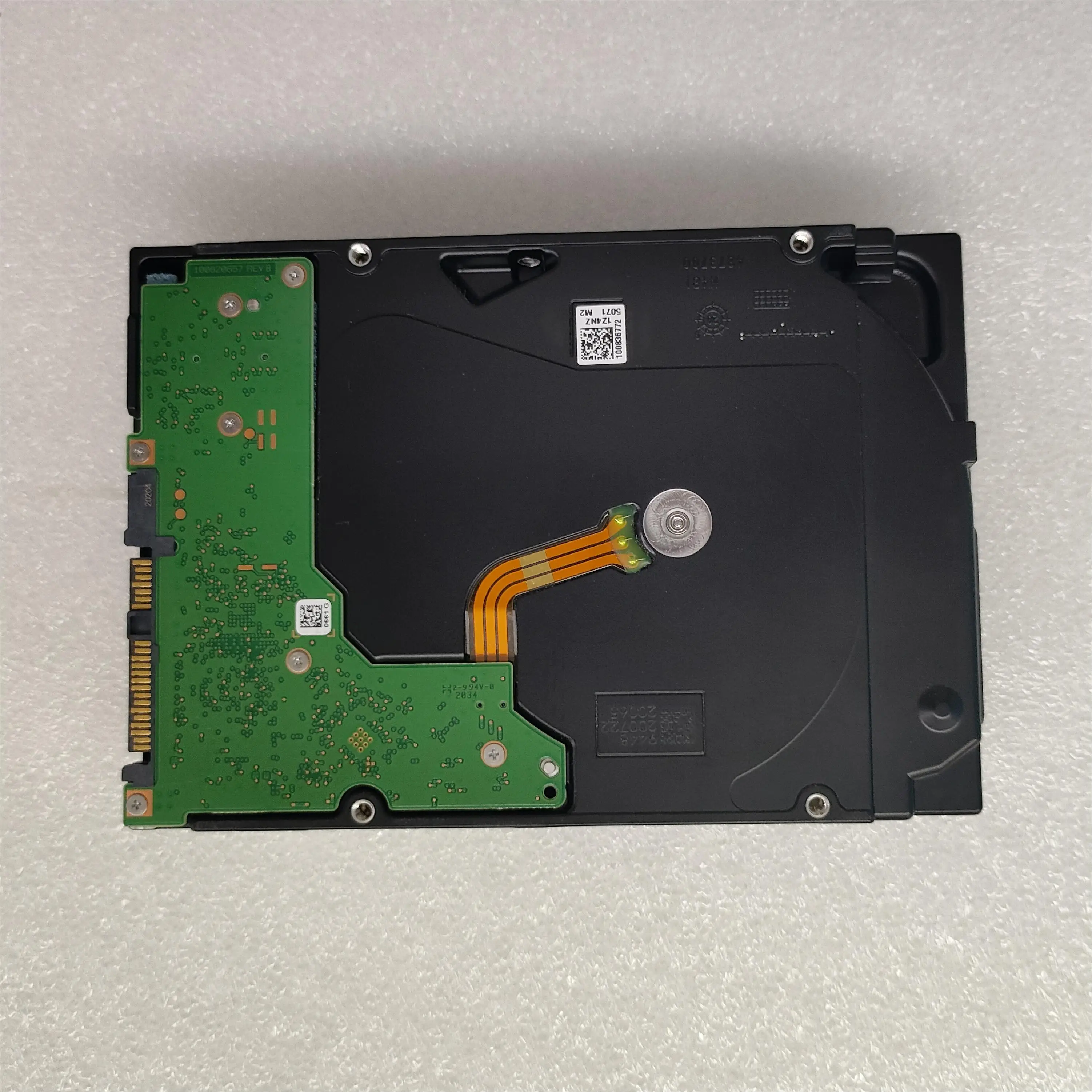 Hard Drive for Server Hdd ST18000NM000J 18TB SATA 7.2k 6G 3.5 HDD 3