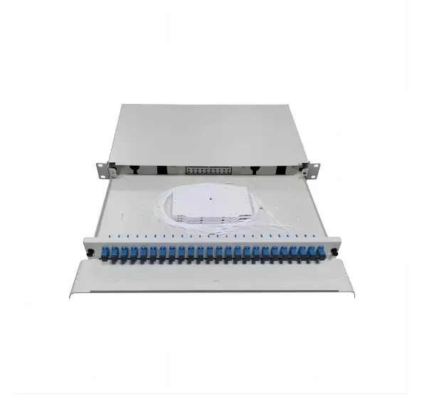 SURODFS01 Sliding Rack Mounted Fiber Optic Distribution Frame