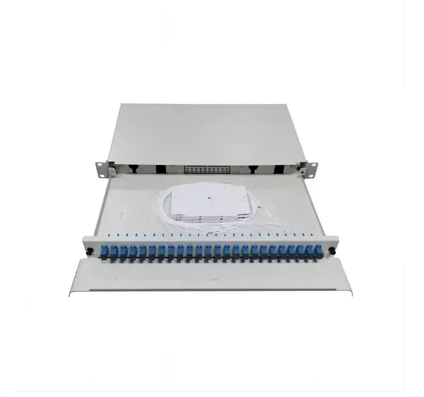 SURODFS01 Sliding Rack Mounted Fiber Optic Distribution Frame
