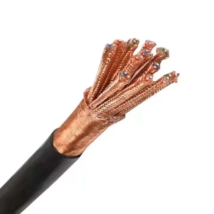 DJYP2V/DJYP2VP2/DJYP3V/DJYP3VP3/DJYVP2/ DJYYP2 Control Cable 300/500V -40~90 Halogen-Free Copper Conductor for CE-boxintelecom