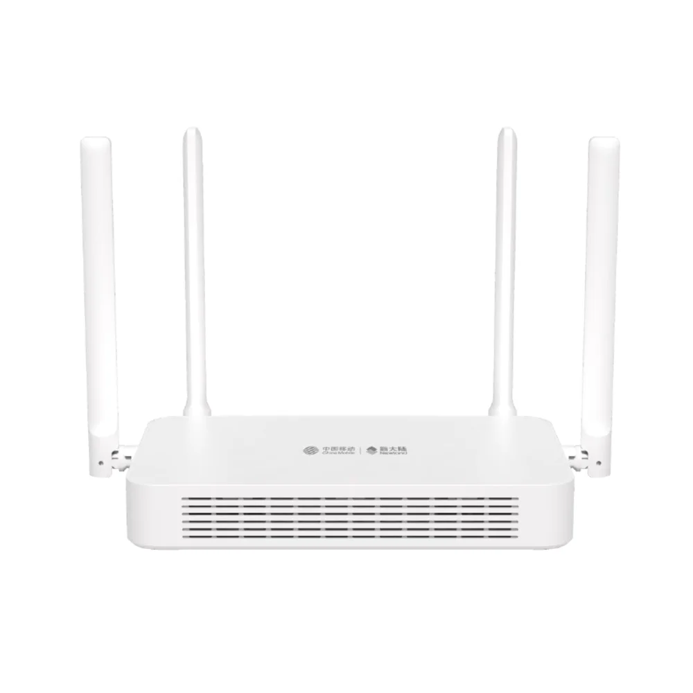 FTTH 2.4G 5G Dual Band WIFI6 Router 802.11ax Wireless AX3000 Wifi 6 Router NL-WR8103 3000mbps Wi-Fi-boxintelecom