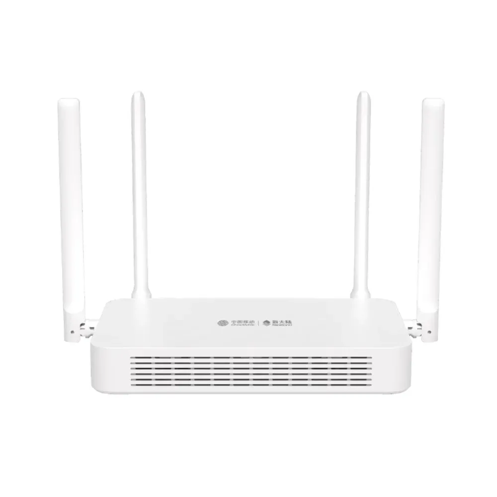 FTTH 2.4G 5G Dual Band WIFI6 Router 802.11ax Wireless AX3000 Wifi 6 Router NL-WR8103 3000mbps Wi-Fi-boxintelecom