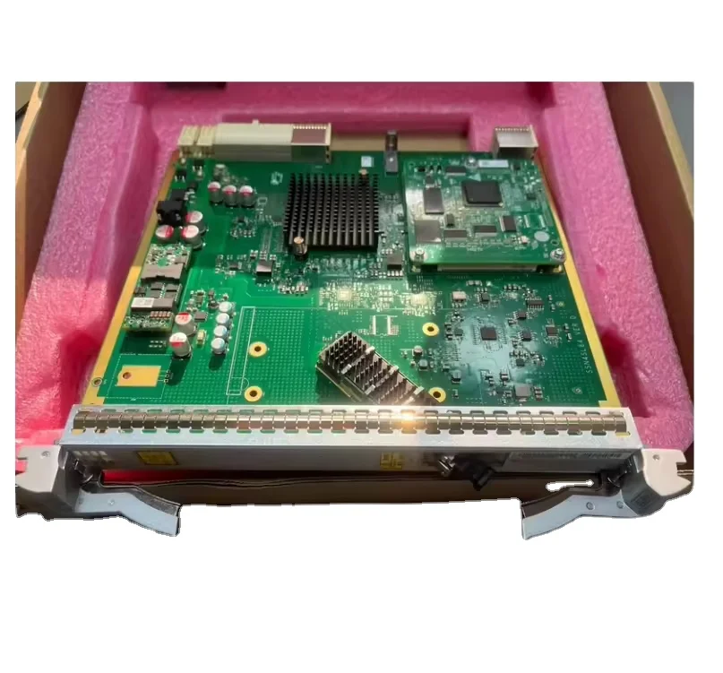 SSN1SLQ1A 4xSTM Optical Interface Board for OSN1500 SLQ1A Card LC Connector -48V DC Power-boxintelecom
