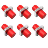 Fixed 3 5Db10Db 15Db IP Carrier-Class Optical Attenuator OEM LC/UPC Yin and Yang Type for 