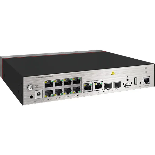 USG6300 Next-Generation Enterprise Firewall Barebone USG6370-boxintelecom