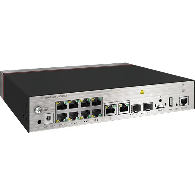 USG6300 Next-Generation Enterprise Firewall Barebone USG6370-boxintelecom