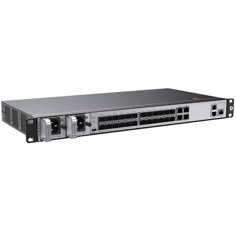 HW CR8PM1CBASC7 NetEngine 8000 M1C 02354ARY 2*AC Power, 16*10GE+8*GEo+4*GEe Industrial Network