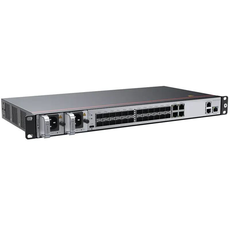 HW CR8PM1CBASC7 NetEngine 8000 M1C 02354ARY 2*AC Power, 16*10GE+8*GEo+4*GEe Industrial Net