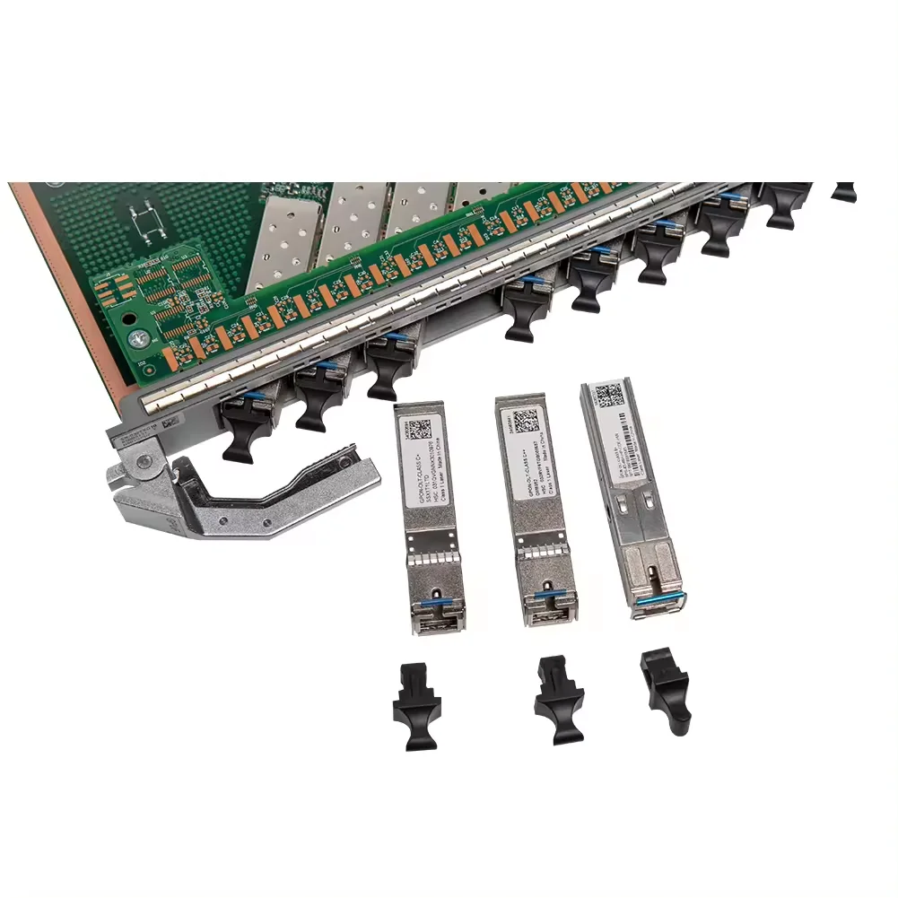 16 Ports OLT GPON Card GPUF C+ C++ Modules Service Board for MA5800 X2 X7 X1 X17 Series Olt-boxintelecom