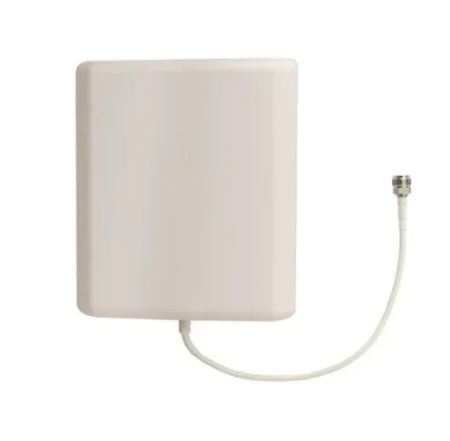UHF 450-470MHz 6dBi  Panel Antenna Used in Indoor Distribution of 2G/3G/4G/5G Wireless Ser