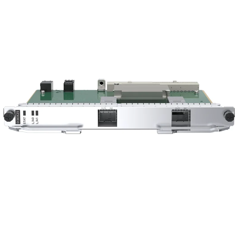 NEDD00EX2S00 03057141 2 Channel 10GE Optical Interface BoardSFP+-boxintelecom