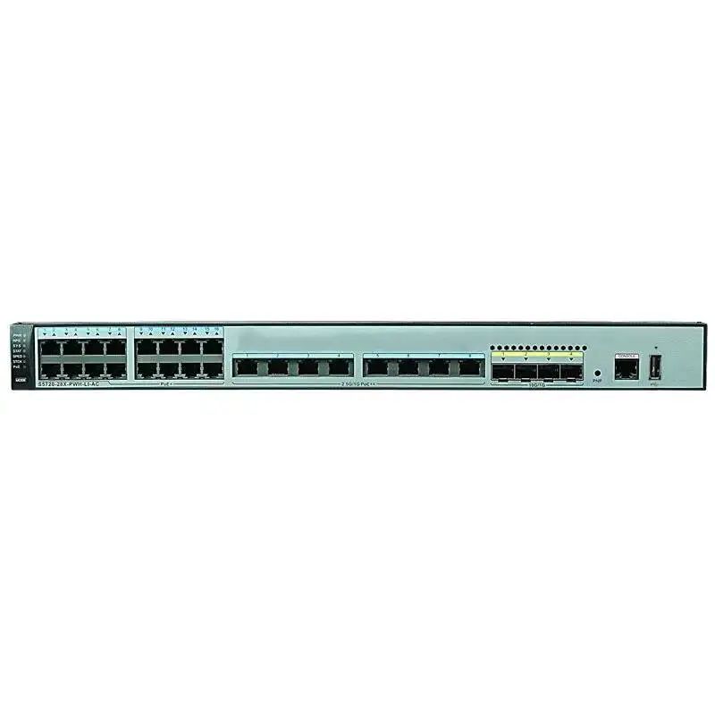 S5720-28X-PWH-LI-AC 98010659 S5720-LI Series Ethernet Switch for h w-boxintelecom