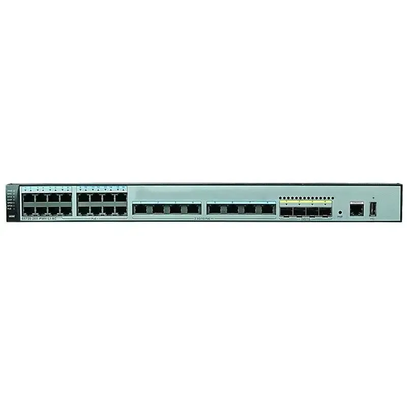 S5720-28X-PWH-LI-AC 98010659 S5720-LI Series Ethernet Switch for h w-boxintelecom