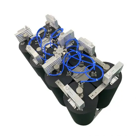 DAS IBS UHF 350-470MHz Cavity Transmitter Combiner with N Female Connector