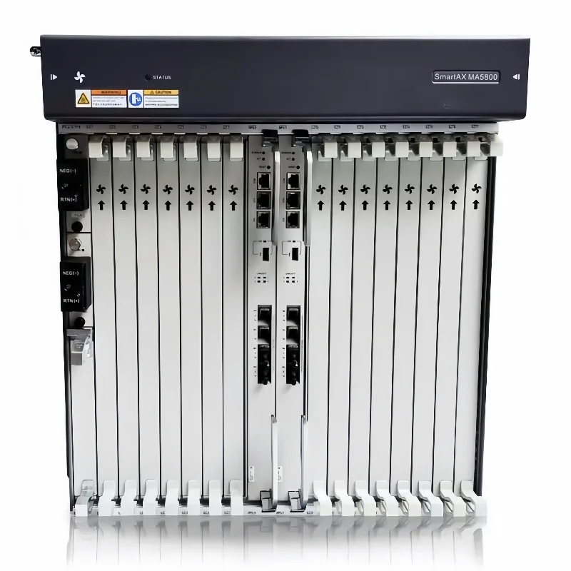 MA5800X15 Optical Line Terminal MA5800 Series OLT SmartAX MA5800-X17 MA5800X7 MA5800-X2 10G Wireless Infrastructure Equipment-boxintelecom