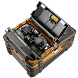 AI-9 Fiber Welding Machine Six Motor Automatic Main Line Fiber Optic Cable Fusing Equipmen