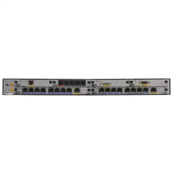 AR2220E Enterprise Routers Scalable Secure Native WLAN DSP SICs 3 GE 1 X Combo PoE RJ45 Co