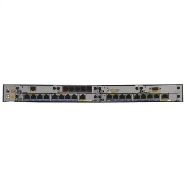 AR2220E Enterprise Routers Scalable Secure Native WLAN DSP SICs 3 GE 1 X Combo PoE RJ45 Co